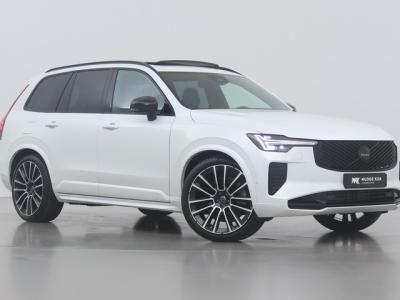 Financial Leas Volvo XC90 T8 Plug-in hybrid Ultra Black Edition