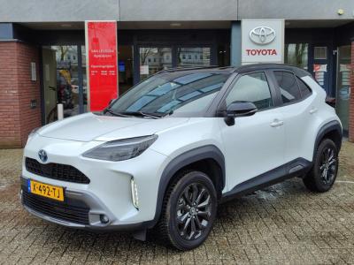 Financial Leas Toyota Yaris Cross 1.5 Hybrid EXPLORE