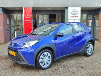 Financial Leas Toyota Aygo X PLAY AUTOMAAT