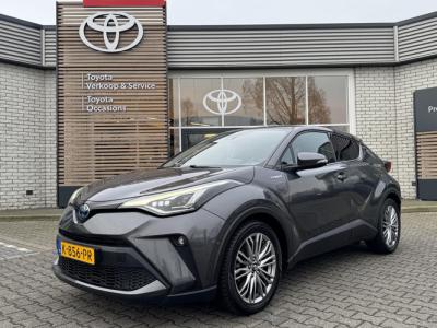 Financial Leas Toyota C-HR 2.0 HYBRID EXECUTIVE