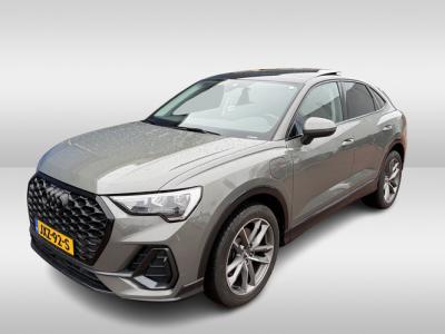 Financial Leas Audi Q3 Sportback 45 TFSI eHybrid 245pk