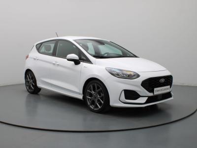Financial Leas Ford Fiesta 1.0 EcoBoost Hybrid ST-Line 125pk