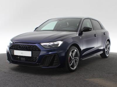 Financial Leas Audi A1 Sportback S edition 35 TFSI 150 pk