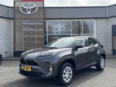 Financial Leas Toyota Yaris Cross 1.5 HYBRID BUSINESS