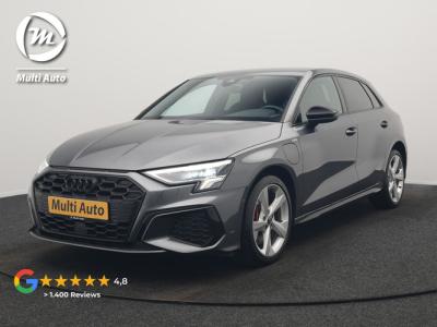 Financial Lease Audi A3 Sportback 45 TFSI e S edition Competition PHEV 245pk Dealer O.H.