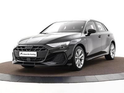 Financial Lease Audi A3 Sportback 40 TFSIe 204pk PHEV S-tronic S edition