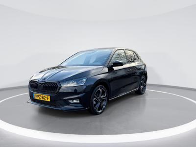 Financial Lease Škoda Fabia 1.0 TSI Monte Carlo