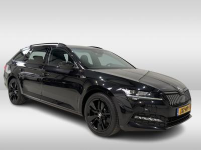 Financial Lease Škoda Superb Combi 1.4 TSI iV 218pk Sportline Business