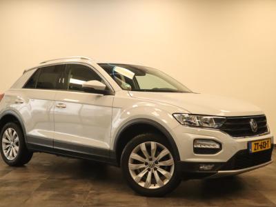 Financial Lease Volkswagen T-Roc 1.0 TSI Style