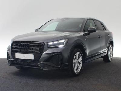 Financial Lease Audi Q2 35 TFSI 150 pk S edition