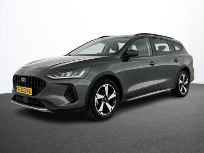 Financial Lease Ford FOCUS Wagon 1.0 EcoBoost Hybrid Active