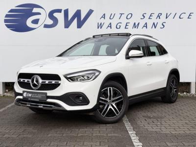Financial Leas Mercedes-Benz GLA 200 Business Solution Luxury