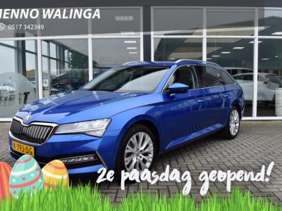 Financial Lease Škoda Superb Combi 1.4 TSI iV Business Edition Plus