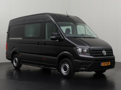Financial Leas Volkswagen Crafter 2.0TDI 180PK DSG Automaat L3H3 Dubbele Cabine Exclusive
