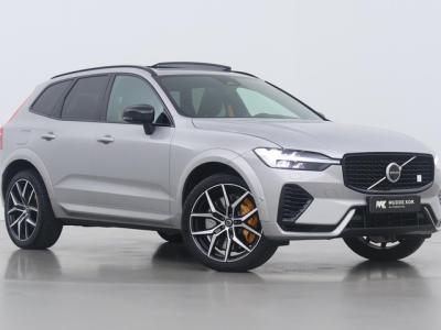 Financial Leas Volvo XC60 T8 AWD Polestar Engineered