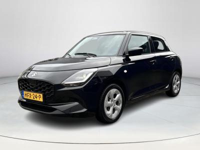 Financial Leas Suzuki Swift 1.2 Select Smart Hybrid