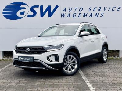 Financial Lease Volkswagen T-Roc 1.5 TSI Style