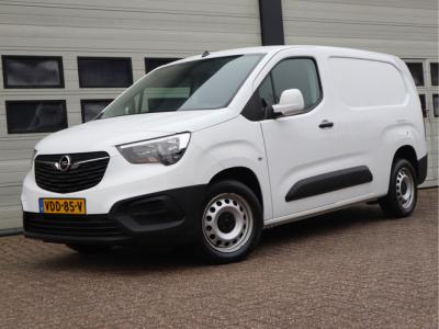 Financial Leas Opel Combo 1.5D 102pk Euro 6 L2 Maxi - BOTT Inrichting - Cruise - Airco