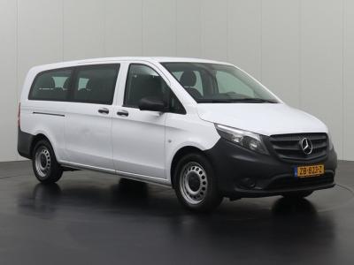 Financial Lease Mercedes-Benz Vito 114BlueTEC 7G-Tronic Automaat Personenbus