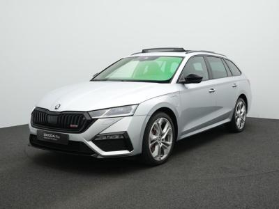 Financial Leas Škoda Octavia Combi 1.4 TSI 245 pk DSG RS iV PHEV Business