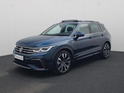 Financial Leas Volkswagen Tiguan 1.5TSI