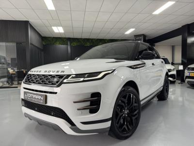 Financial Leas Land Rover Range Rover Evoque 1.5 P300e AWD R-Dynamic HSE PANO