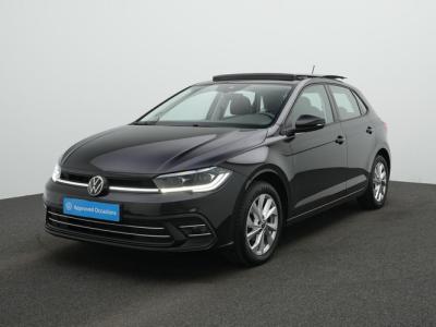 Financial Lease Volkswagen Polo 1.0 TSI 95 pk Style