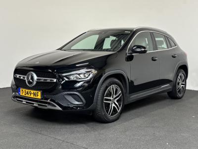 Financial Leas Mercedes-Benz GLA 200 Automaat Progressive