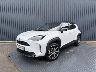 Financial Leas Toyota Yaris Cross 1.5 Hybrid GR Sport