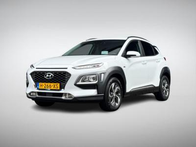 Financial Leas Hyundai KONA 1.6 GDI HEV Fashion