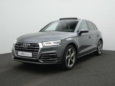 Financial Lease Audi Q5 2.0 TFSI 252 pk S-tronic Quattro S-Line