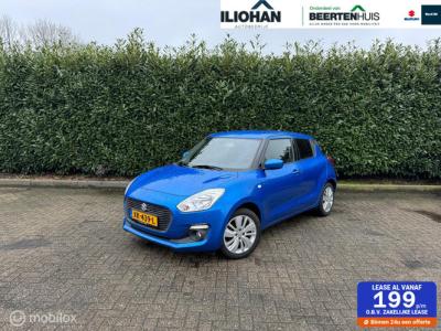 Financial Leas Suzuki Swift 1.2 Select