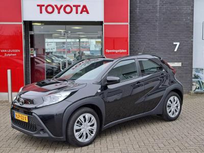 Financial Leas Toyota Aygo X PLAY