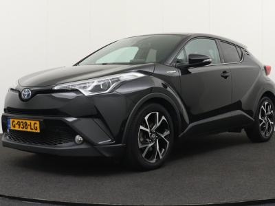 Financial Leas Toyota C-HR 1.8 Hybrid Style