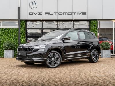 Financial Lease Škoda Karoq 1.5 TSI ACT 150PK DSG Sportline Business