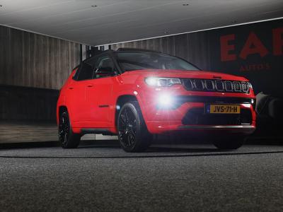 Financial Lease Jeep Compass 1.5T e-Hybrid Limited