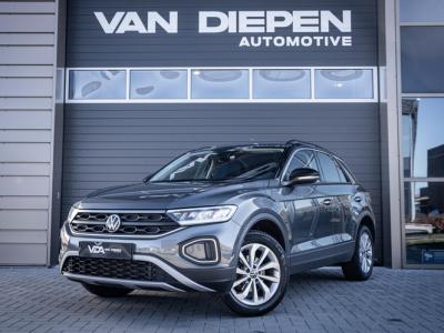 Financial Leas Volkswagen T-Roc 1.5 TSI Life