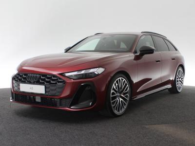 Financial Lease Audi A5 Avant Competition e-hybrid 367 pk quattro