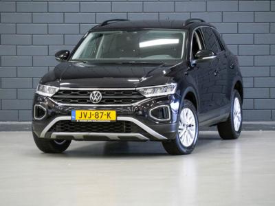 Financial Lease Volkswagen T-Roc 1.0 TSI 111PK Life