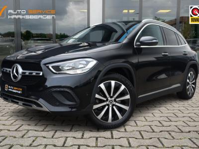Financial Lease Mercedes-Benz GLA 250 e Business Line