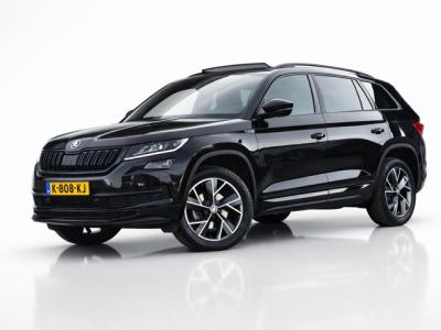 Financial Leas Škoda Kodiaq 1.5 TSI Sportline