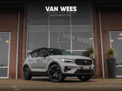 Financial Leas Volvo XC40 2.0 B3 Ultra Black Edition