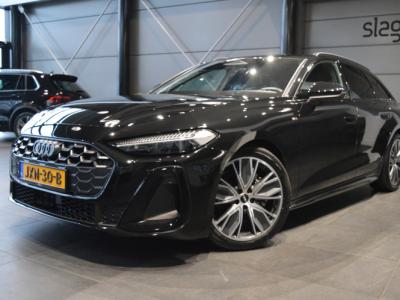 Financial Leas Audi A5 Avant 40 TDI 3X S-LINE navi keyless camera led 19 inch 204 pk !!