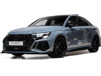 Financial Leas Audi RS 3 2.5 TFSI quattro HUD Pano B&O Leer MTR Stage 2