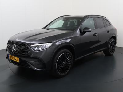 Financial Lease Mercedes-Benz GLC 300e AMG