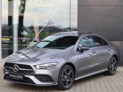 Financial Lease Mercedes-Benz CLA-Klasse 250 e AMG Line