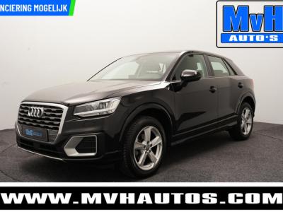 Financial Lease Audi Q2 30 TFSI epic
