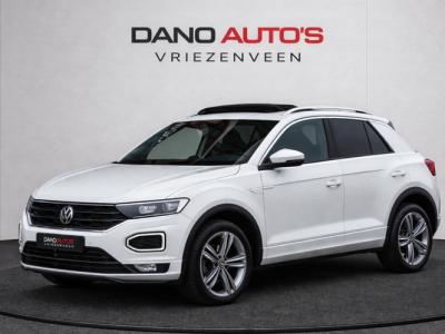 Financial Leas Volkswagen T-Roc 1.5 TSI DSG R-Line Pano