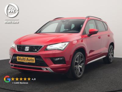 Financial Leas SEAT Ateca 1.5 TSI FR DSG 150pk Dealer O.H.