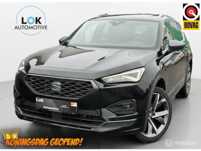 Financial Leas SEAT Tarraco 1.5 TSI FR Business Intense PANO